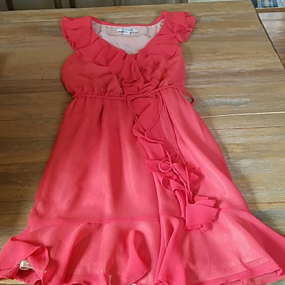 Forever 21 summer dress